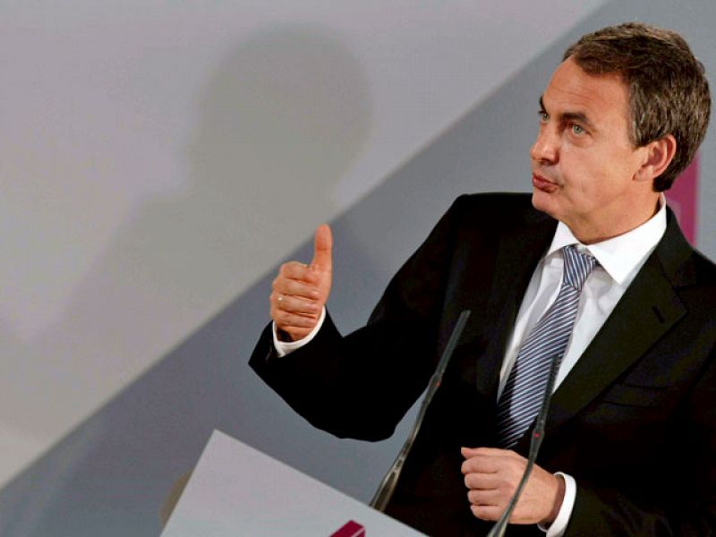 Zapatero reconoce que "no hay atenuante" para los datos del paro