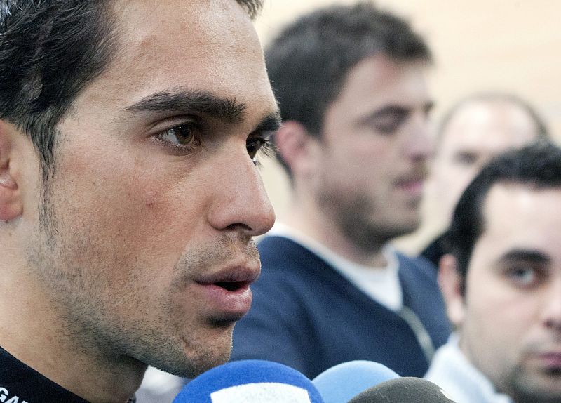 El director deportivo del Astana cree que Contador debe aceptar la sanción