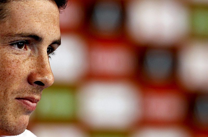 Fernando Torres ya hace "vida normal" en el Chelsea