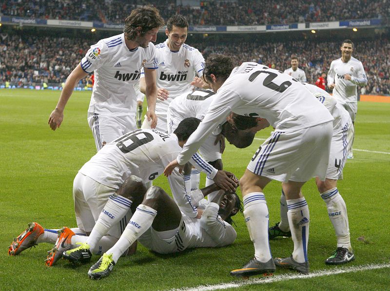 El Real Madrid sí quiere otra Copa