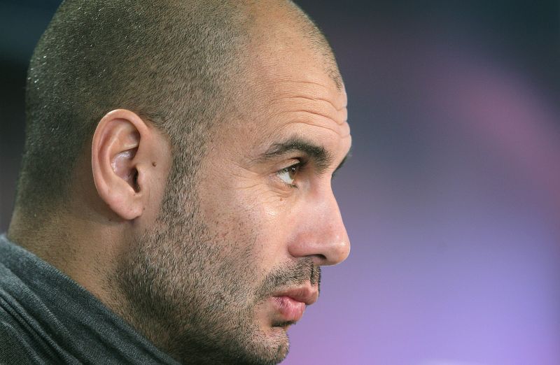 Guardiola: "En este equipo todos hacen de todo"