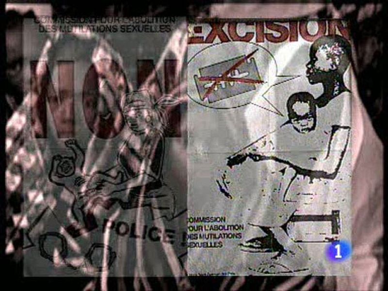 Tres millones de niñas al año son víctimas de la mutilación genital