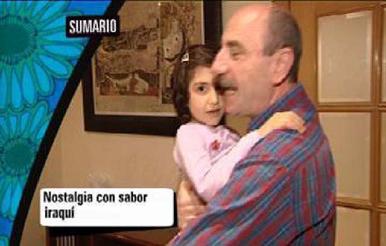 Babel en TVE - Sabores del mundo: Nostalgia con sabor iraquí