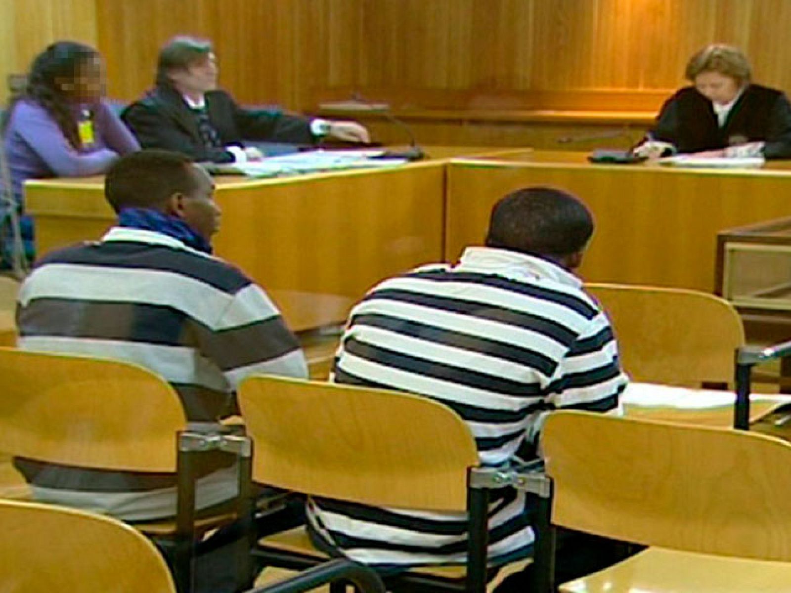 Comienza en la Audiencia Nacional el juicio por el secuestro del Alakrana | Ver