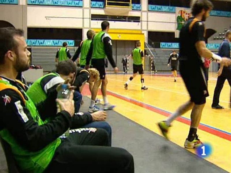 Problemas económicos en el Granollers, equipo histórico del balonmano español