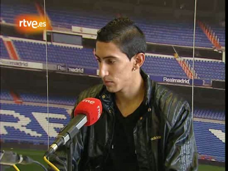 Di María, en Radiogaceta: "Las finales hay que jugarlas"