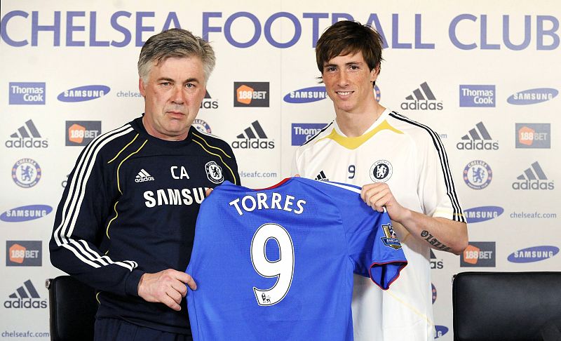 Torres eclipsa la jornada en el Chelsea-Liverpool con más morbo