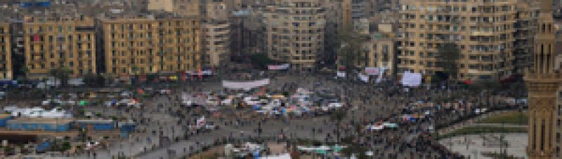 Señales de vuelta a la normalidad en Egipto mientras la resistencia sigue viva en la plaza Tharir
