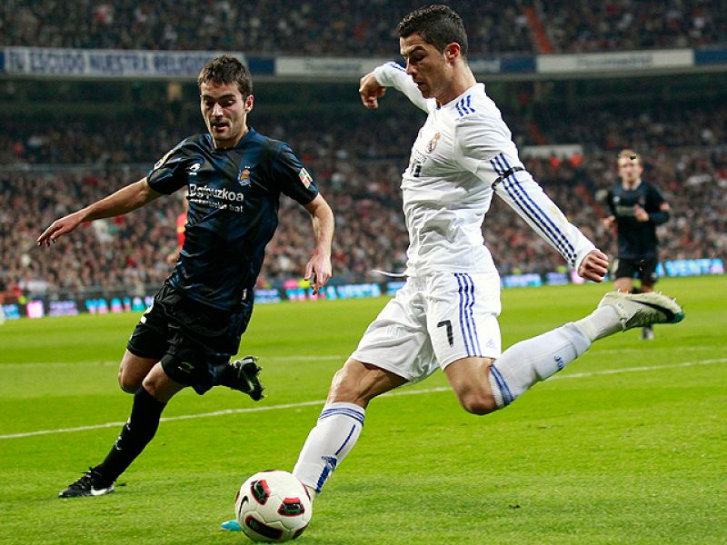 Valdano: "No cambiamos a Cristiano por nadie"