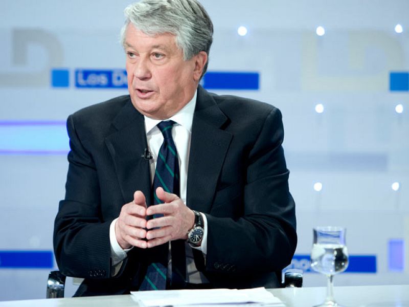 El vicepresidente de la CEOE cree posible un acuerdo para ligar salarios y productividad