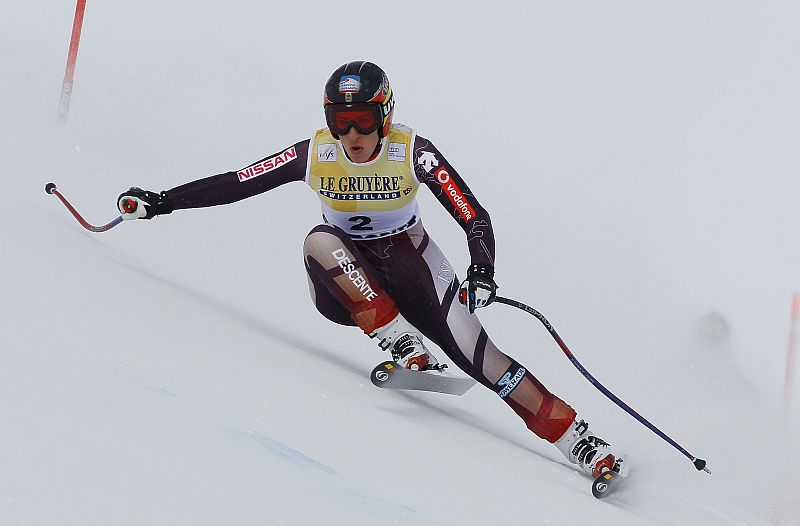 Arranca en Garmisch Parterkirchen el Mundial de esquí alpino con cinco españoles