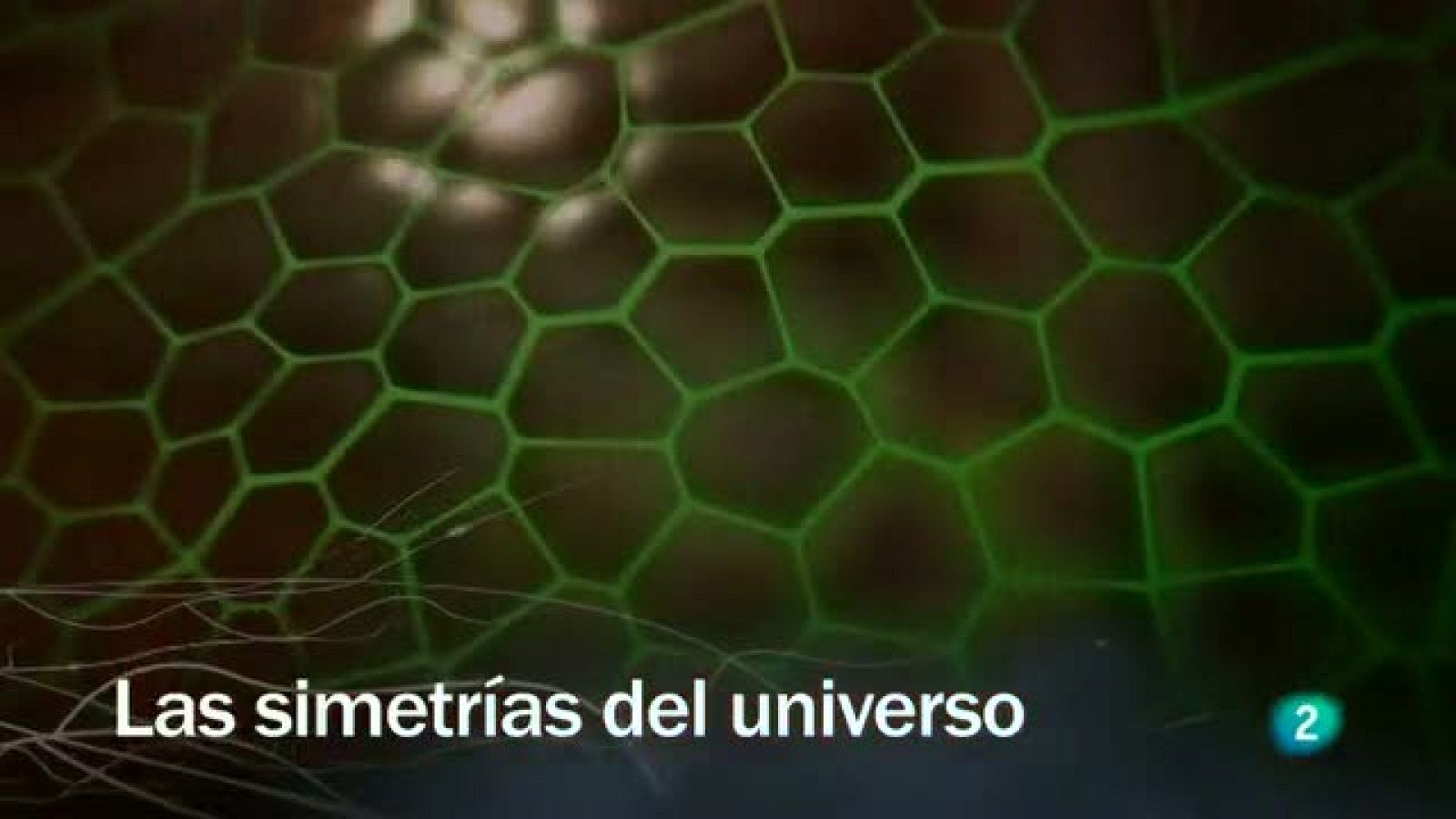 Redes - La simetría del Universo - Ver ahora