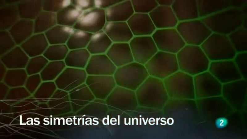 Redes - Las simetrías del universo