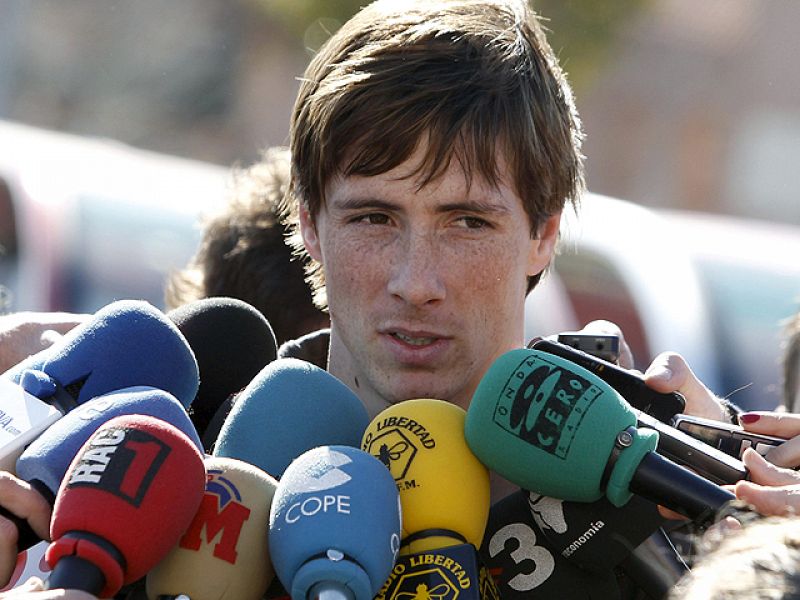 Torres: "No me imagino al Kun en el Real Madrid"