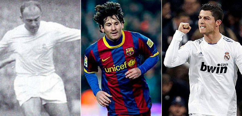 Messi y Cristiano, dos formas de ser el mejor