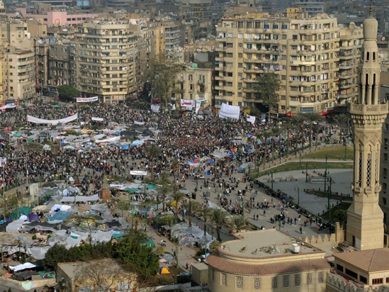 El gobierno egipcio apela a los bolsillos para desactivar las protestas