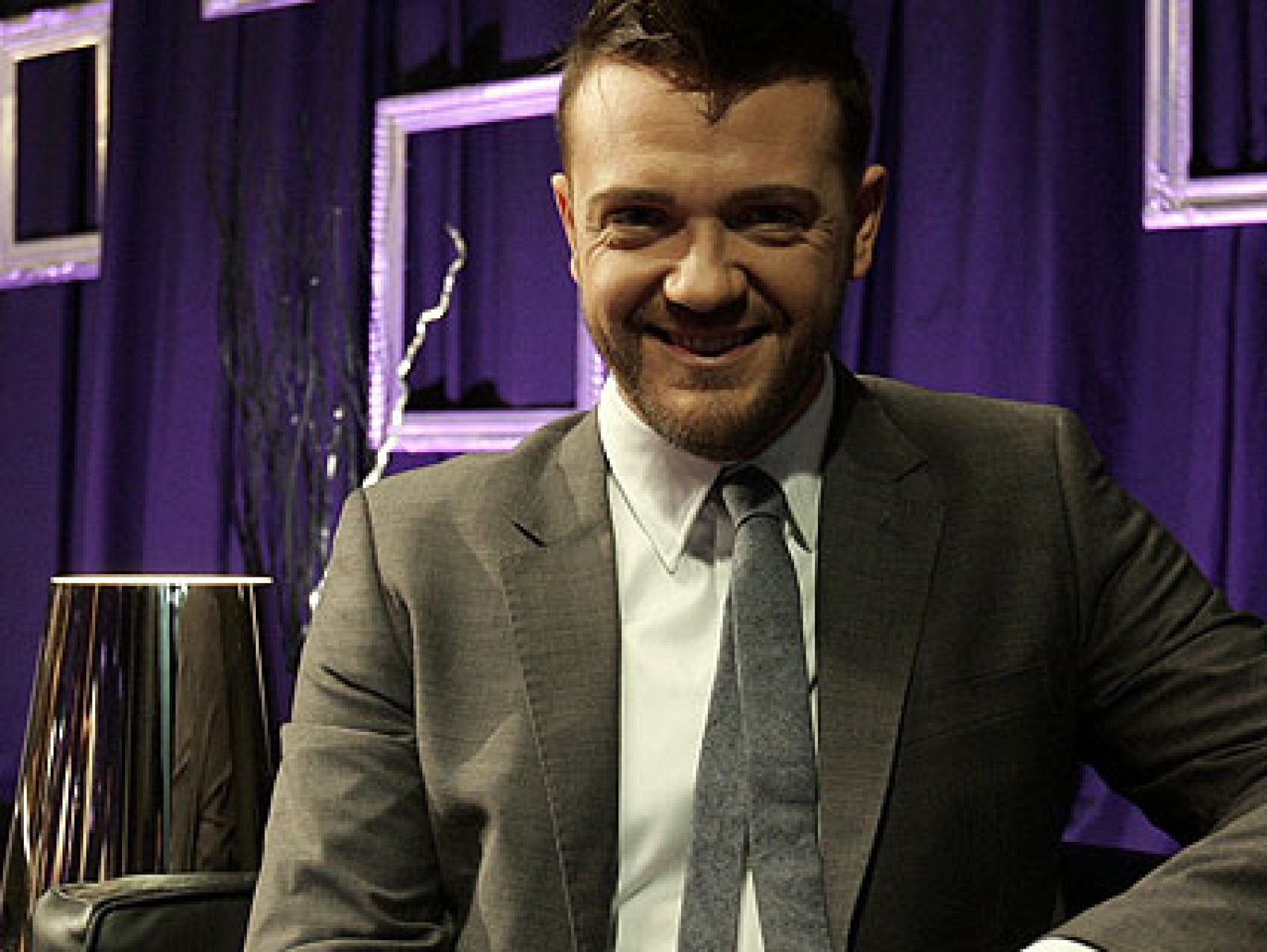 Destino Eurovisión: Entrevista a Sergi Albert - Eurovisión | Ver