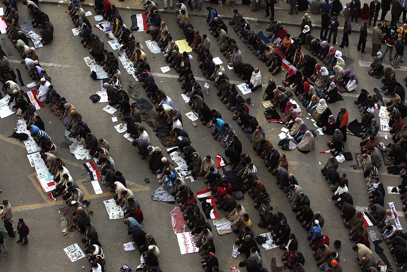 Los Hermanos Musulmanes miran hacia el ejemplo del islamismo turco