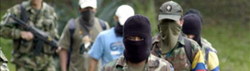 Dos exmiembros de las FARC dicen que ETA les enseñó a mejorar uso de explosivos