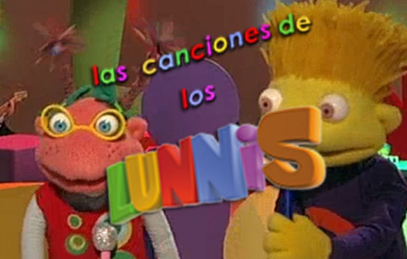 ¡¡Canta con los Lunnis!!