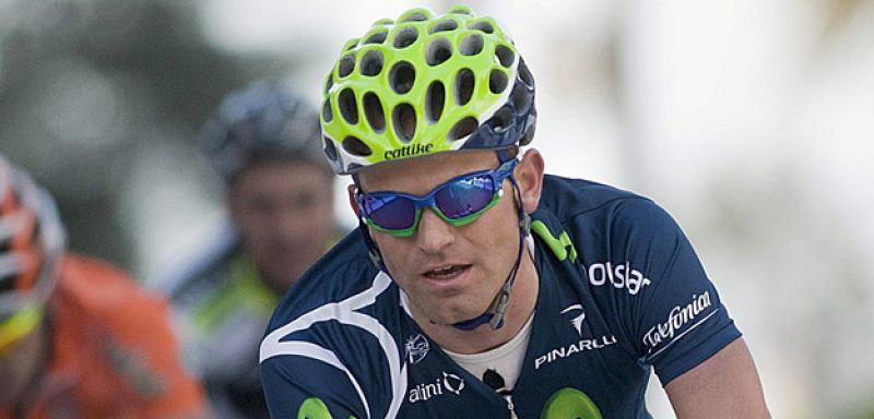 José Joaquín Rojas, primer triunfo español en la Challenge de Mallorca