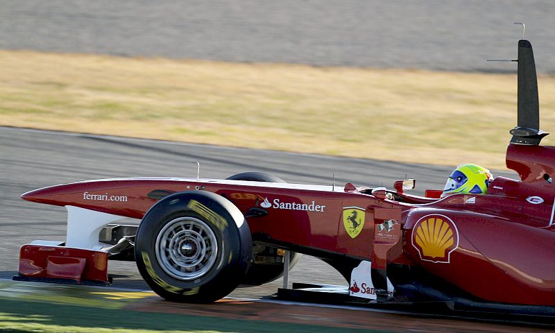 Ford demanda a Ferrari por utilizar el nombre F150 en su coche de Fórmula Uno