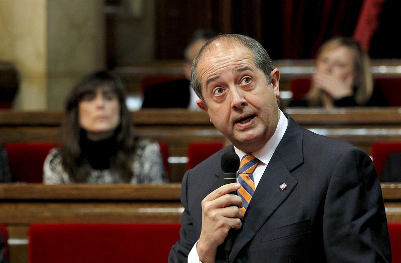 El Gobierno catalán ve "difícil" recortar los gastos de la Generalitat por encima del 12%