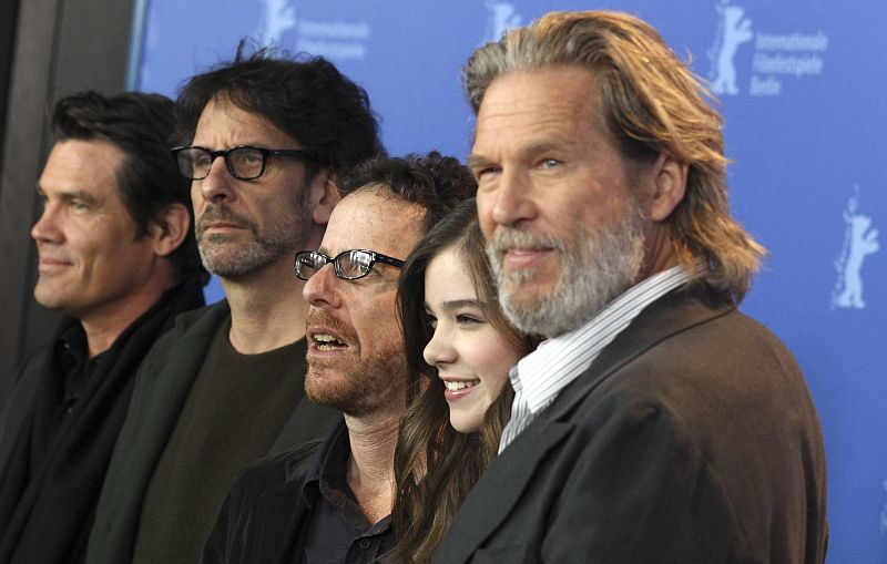 Los Coen llegan a la Berlinale "superados" por el éxito de 'Valor de ley'