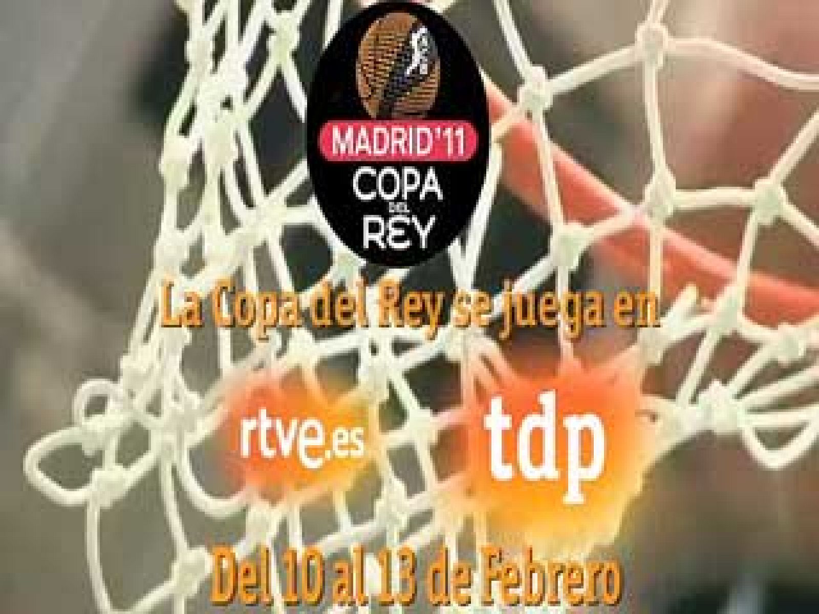 La Copa del Rey de la ACB, en RTVE.es - Baloncesto en RTVE | Ver