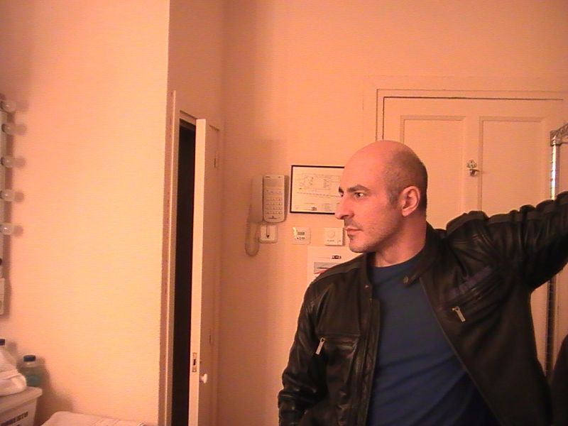 Roberto Álamo: 'Aunque hagas de Hitler, a tu personaje debes darle encanto'