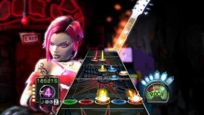 La banda de 'Guitar Hero' se disuelve