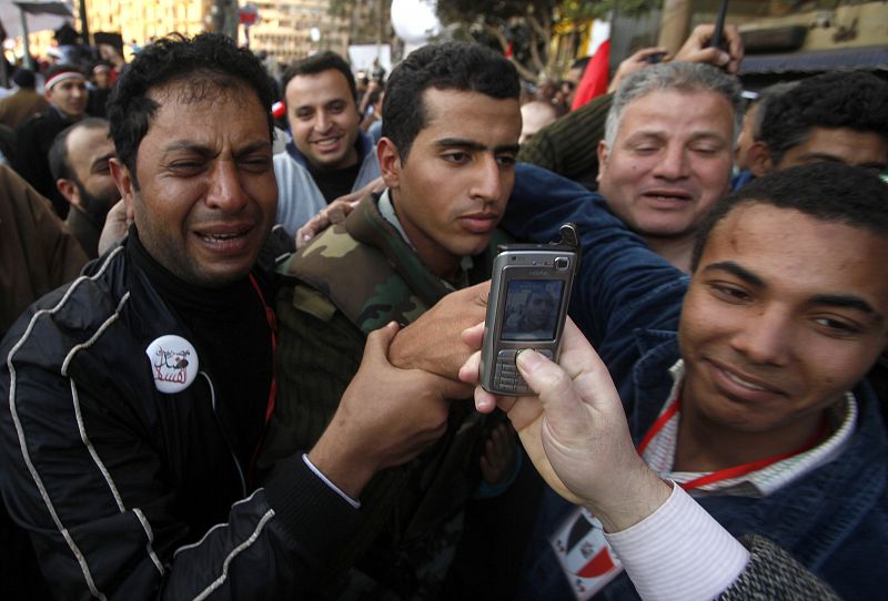 El Comunicado número 1: ¿Un golpe de estado militar en Egipto?