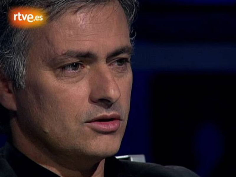 Mourinho: "Solo tengo miedo de Dios"