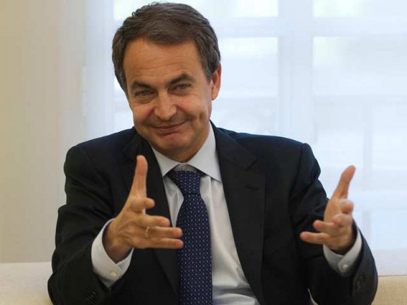 Zapatero: "No hay ninguna razón jurídica para sancionar a Contador"