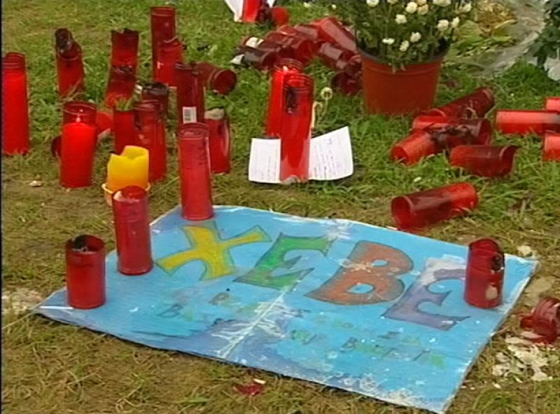 Los padres de los siete menores que acosaron a Jokin deberán pagar a la familia 70.000 euros