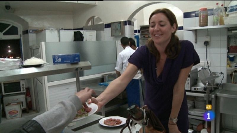 'Españoles en el mundo' viaja a Marrakech, ciudad de zocos, artesanos y palacios