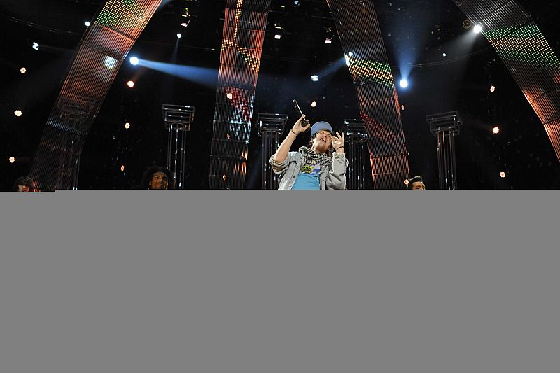 Minuto a minuto del ensayo general de la semifinal de Destino Eurovisión