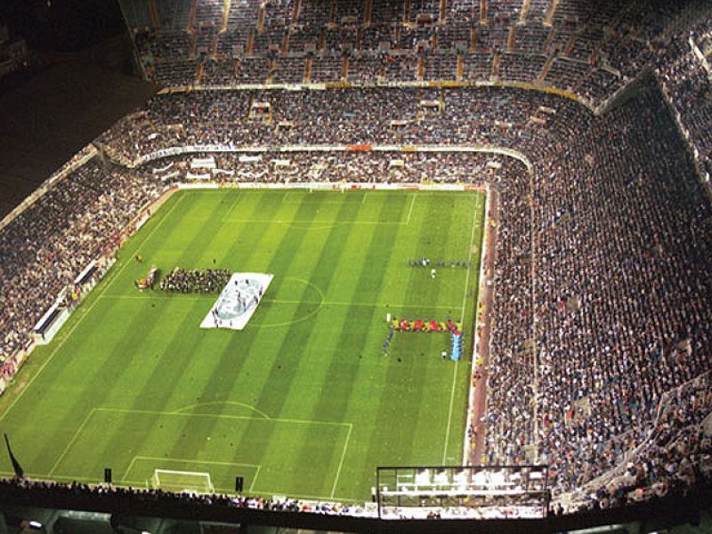 La final de Copa entre Barça y Madrid, en Mestalla