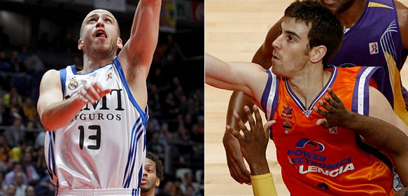 El Real Madrid se juega la final frente a un embalado Power Electronics