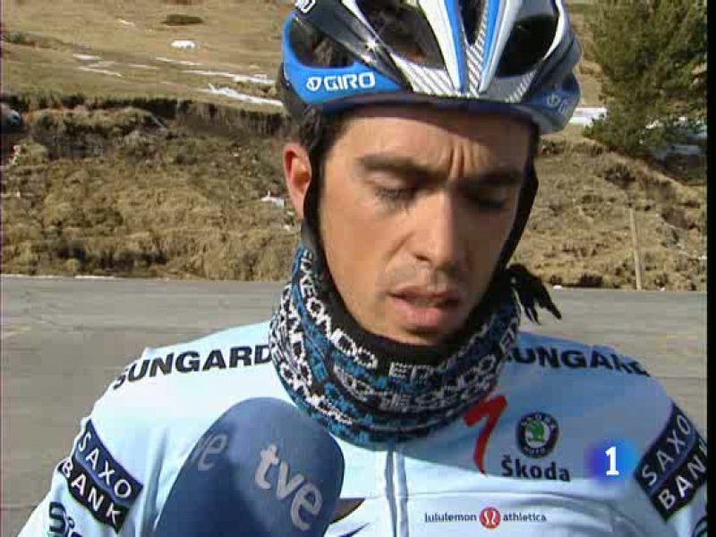 La UCI asegura que no le beneficia ver a Contador "crucificado"