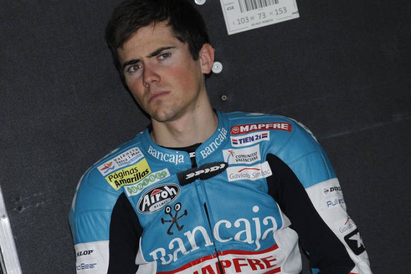 Terol: "Lo importante  es no dejar de dar pasitos hacia adelante"