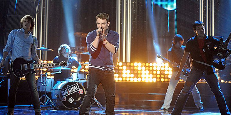 Minuto a minuto de la semifinal de Destino Eurovisión