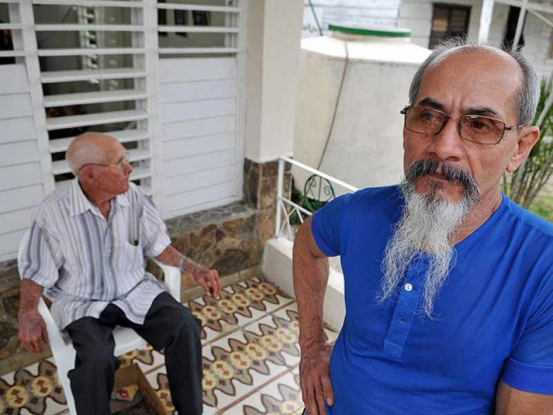 Cuba libera a Eduardo Díaz Fleitas y anuncia la excarcelación de otros cuatro presos