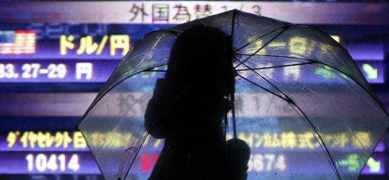 China sube al segundo puesto de la economía mundial, por delante de Japón en 2010
