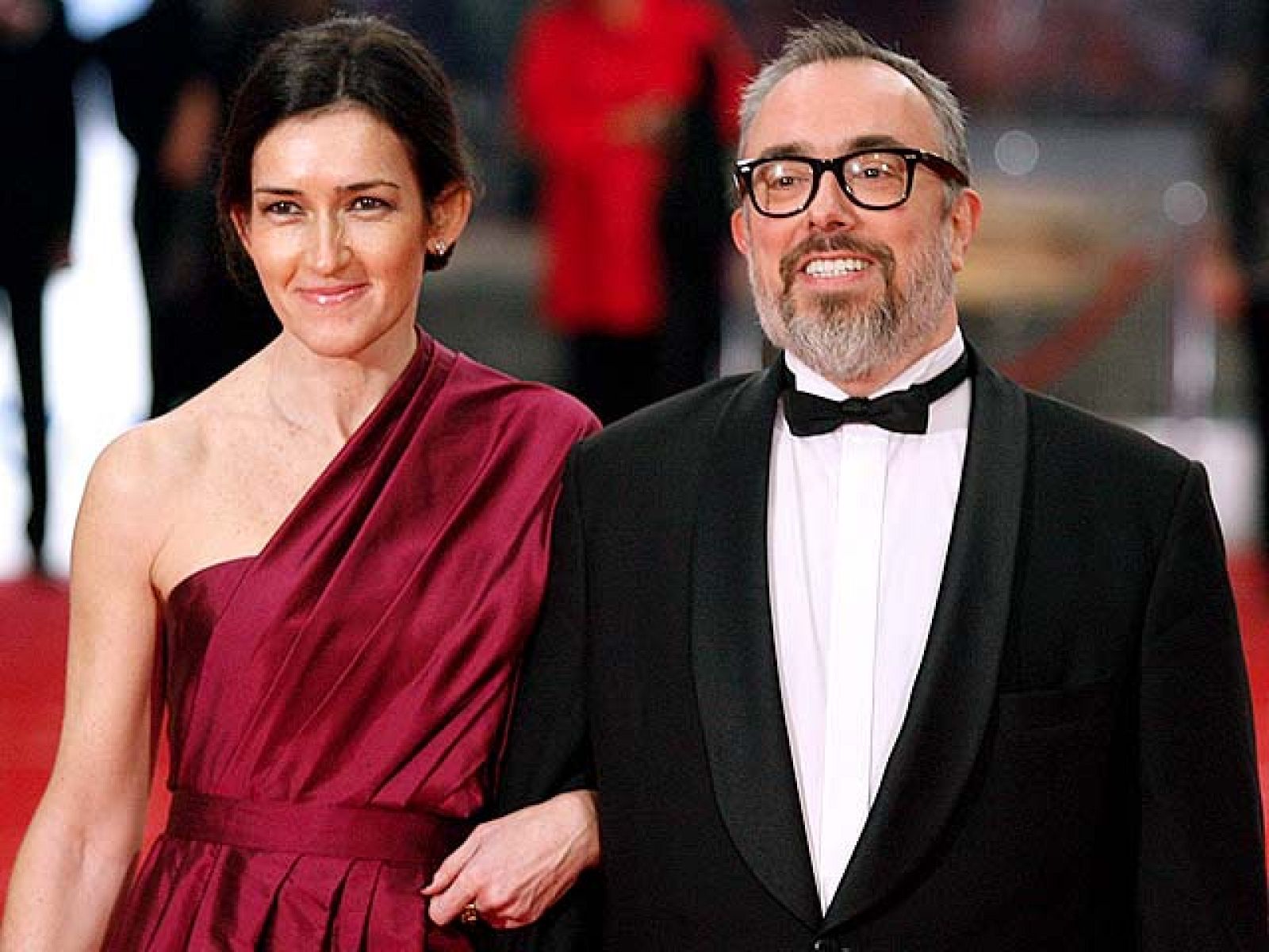 Ángeles González-Sinde, sobre los Goya: "Solo sentí que Álex no tuviera más premios"