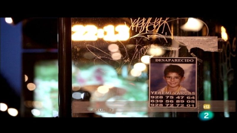 Documentos TV. "Ni vivos ni muertos"