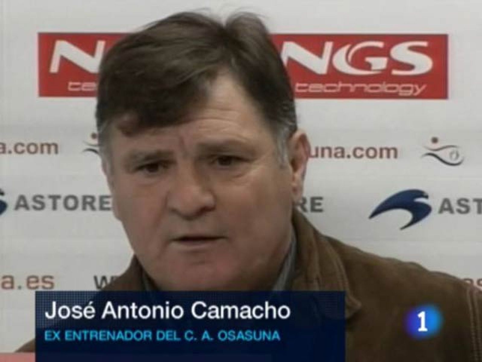 Camacho ya tiene sustituto: Mendilíbar | Ver