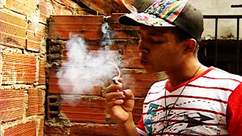 En Portada. "La mala vida de Jason Pino"