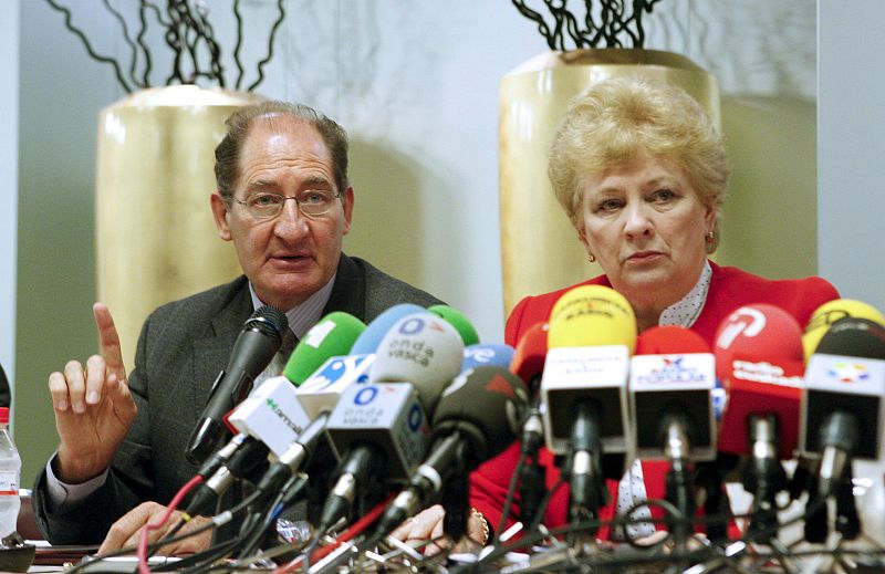 Currin plantea "una negociación sin condiciones" y le llueven las críticas en el País Vasco