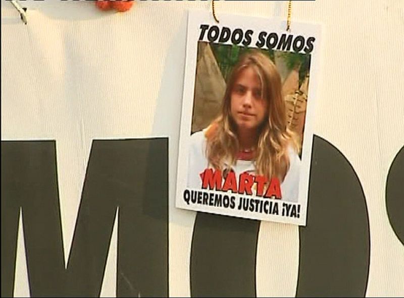 Visto para sentencia el juicio contra el menor acusado del asesinato de Marta del Castillo